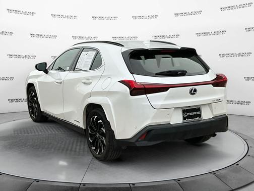 2021 Lexus UX 250h Base