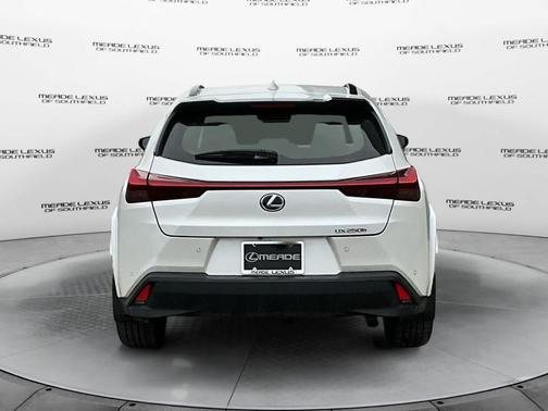 2021 Lexus UX 250h Base