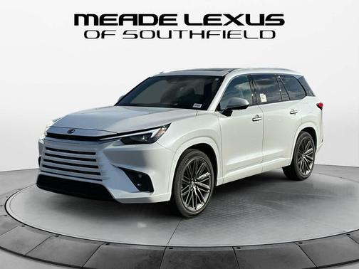 2026 Lexus TX 350 Luxury