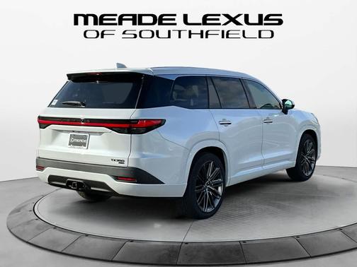 2026 Lexus TX 350 Luxury