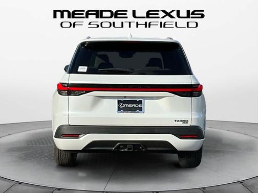 2026 Lexus TX 350 Luxury