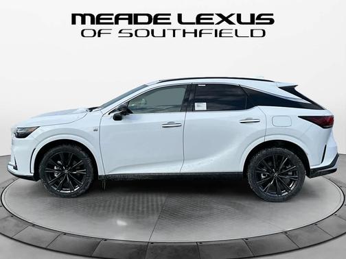 2026 Lexus RX 350 F SPORT Design