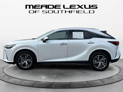 2023 Lexus RX 350 Premium Plus