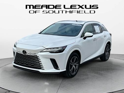 2023 Lexus RX 350 Premium Plus