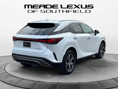 2023 Lexus RX 350 Premium Plus