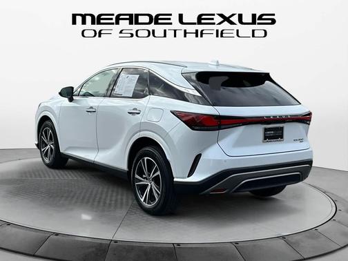 2023 Lexus RX 350 Premium Plus