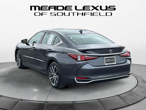 Cloudburst Gray 2023 Lexus ES 300h Base