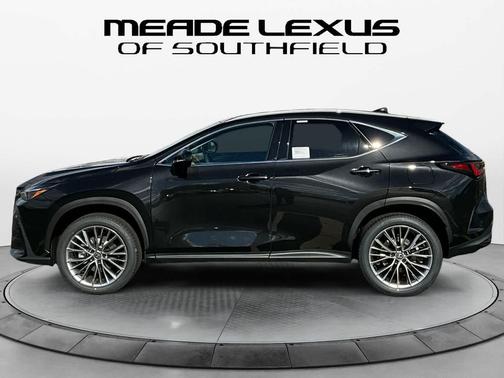 2025 Lexus ES 350 Base