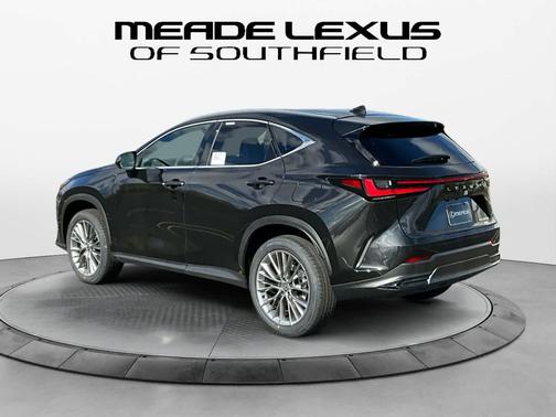 2025 Lexus ES 350 Base