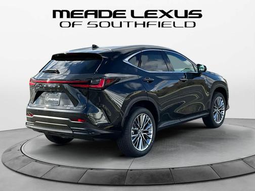 2025 Lexus ES 350 Base