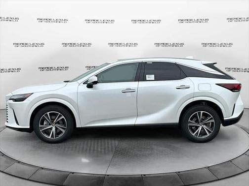 2025 Lexus RX 350 Base