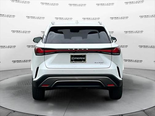 2025 Lexus RX 350 Base