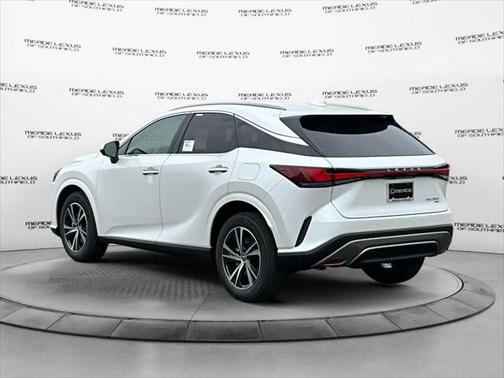 2025 Lexus RX 350 Base