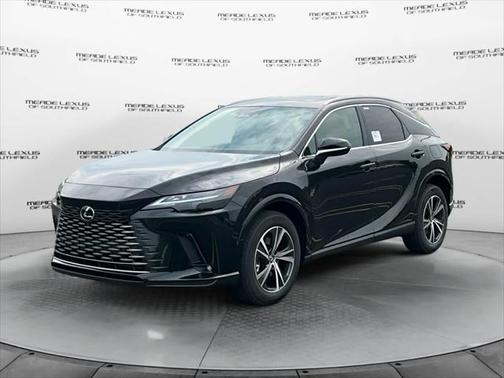 2025 Lexus RX 350 Base