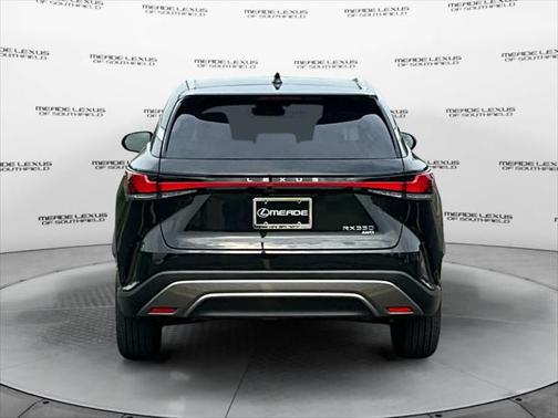 2025 Lexus RX 350 Base
