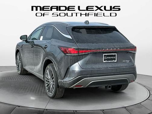 2026 Lexus RX 350 Luxury