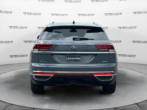 2020 Volkswagen Atlas Cross Sport 3.6L V6 SEL 4MOTION