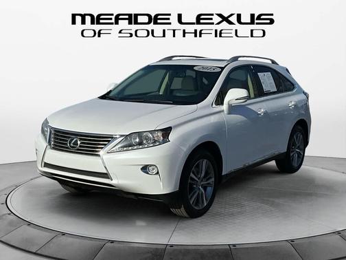 2015 Lexus RX 350 Base