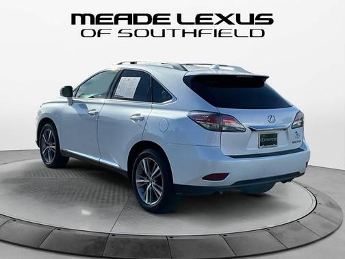 2015 Lexus RX 350 Base