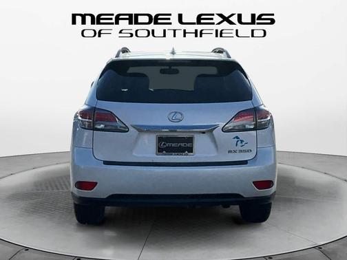 2015 Lexus RX 350 Base