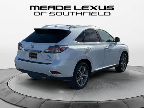 2015 Lexus RX 350 Base
