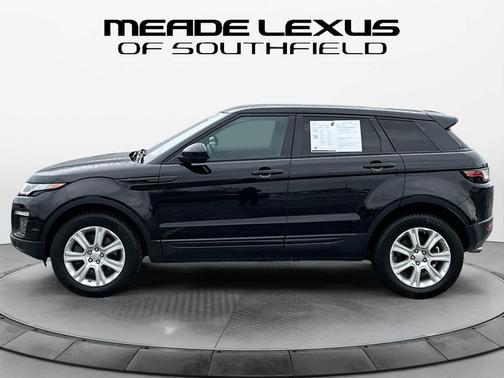 2018 Land Rover Range Rover Evoque SE Premium