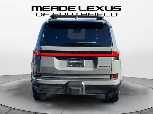 2024 Lexus GX 550 Premium+