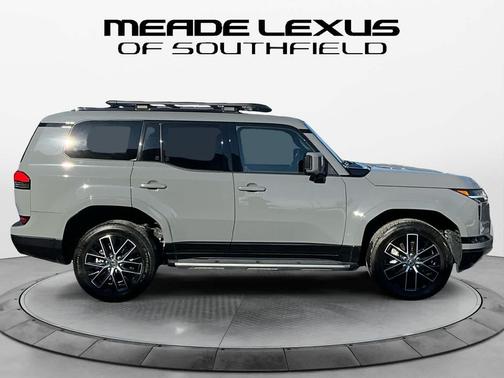 2024 Lexus GX 550 Premium+
