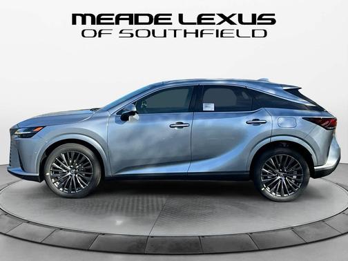 2025 Lexus RX 350 Premium Plus