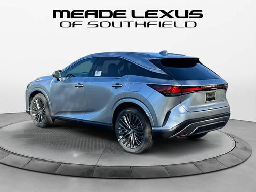 2025 Lexus RX 350 Premium Plus