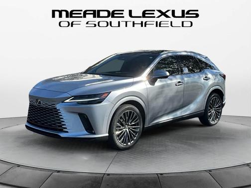 2025 Lexus RX 350 Premium Plus