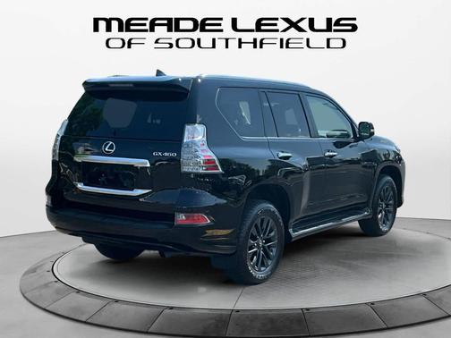 2023 Lexus GX 460 Premium
