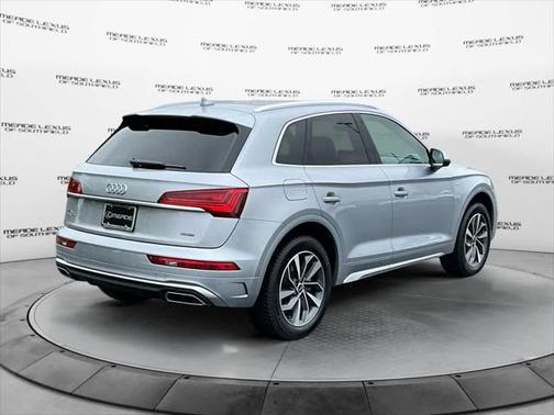 2023 Audi Q5 45 S line Premium Plus
