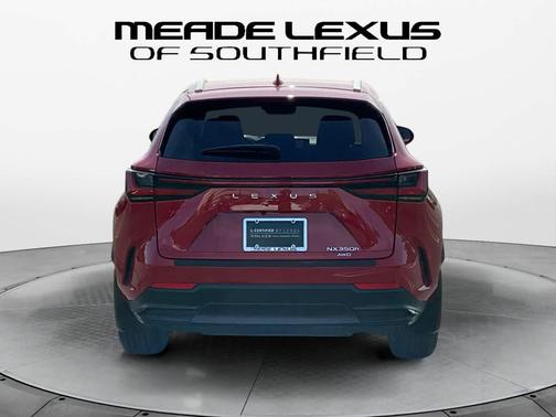 2025 Lexus NX 350h Premium