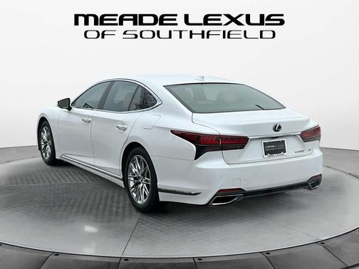 2022 Lexus LS 500 Base