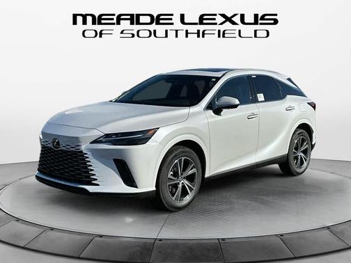 2026 Lexus RX 350 Base