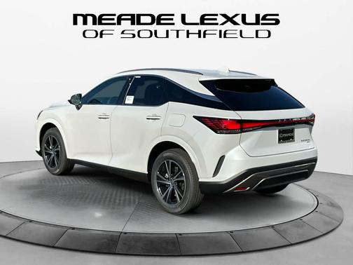 2026 Lexus RX 350 Base