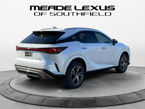 2026 Lexus RX 350 Base