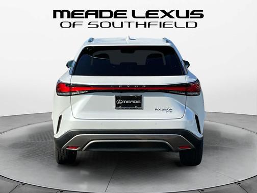 2026 Lexus RX 350 Base