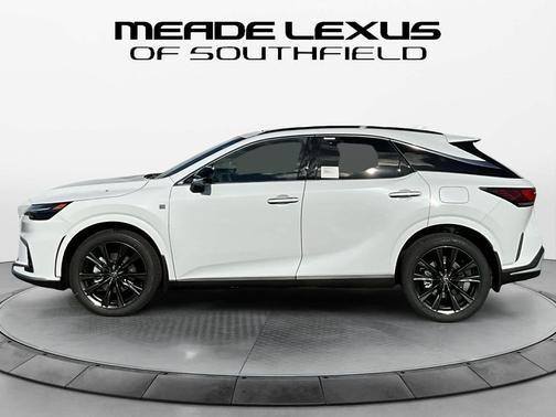 2026 Lexus RX 350 F SPORT Design