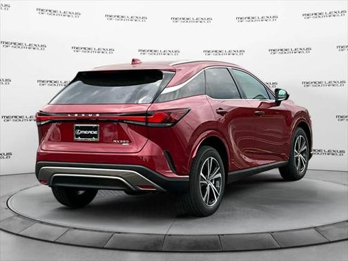 2025 Lexus RX 350 Base