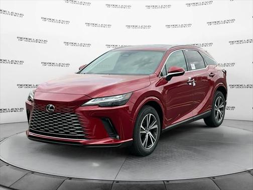 2025 Lexus RX 350 Base