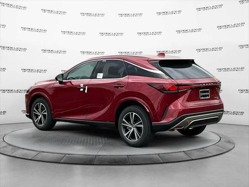 2025 Lexus RX 350 Base