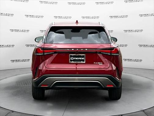 2025 Lexus RX 350 Base