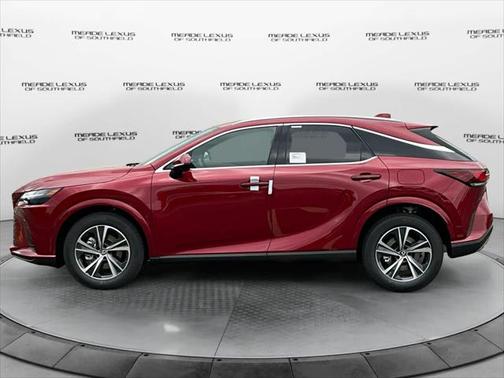 2025 Lexus RX 350 Base