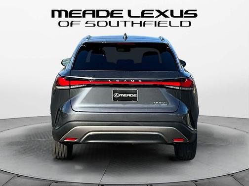 2025 Lexus RX 350 Premium