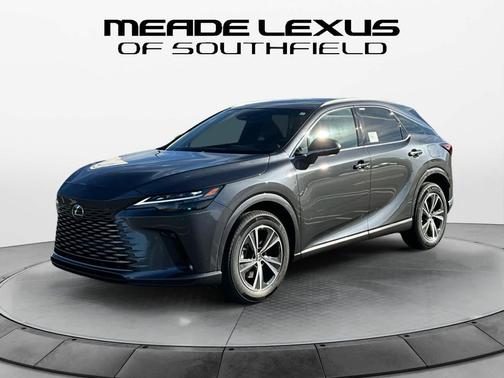 2025 Lexus RX 350 Premium