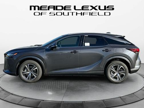 2025 Lexus RX 350 Premium