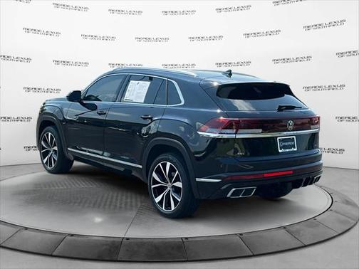 2024 Volkswagen Atlas Cross Sport 2.0T SEL Premium