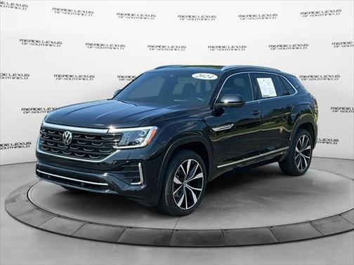 2024 Volkswagen Atlas Cross Sport 2.0T SEL Premium